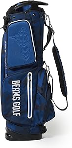 Amazon.co.jp: [ビームスゴルフ] バッグ キャディバッグ 【WEB限定